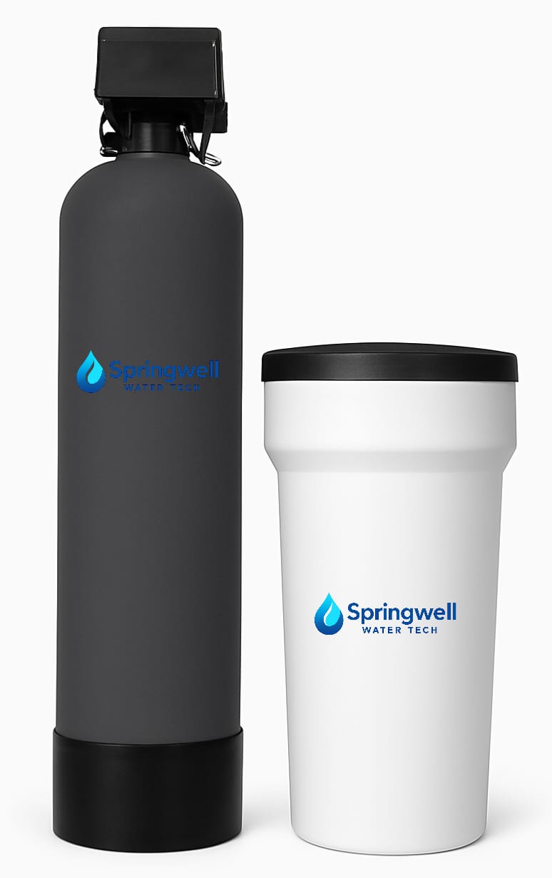 Domestic Water Softener – SWS 30