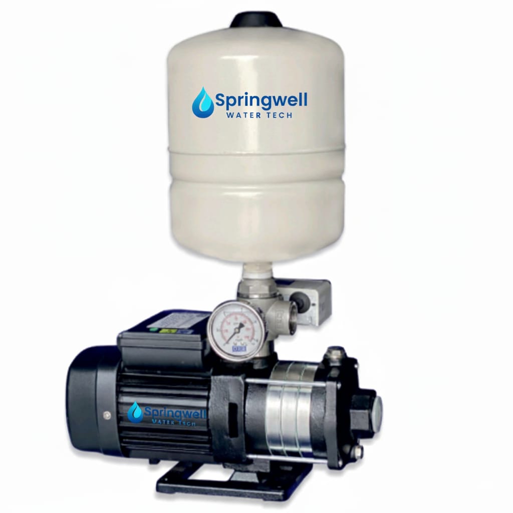 Traditional Pressure Pump